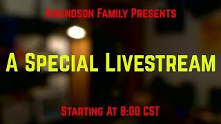 Special Live Music with the Amundson Family [upl. by Anwat]