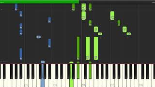 Zac Brown Band  Colder Weather  Piano Cover Tutorials  Backing Track [upl. by Aiuhsoj631]