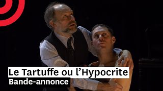 Le Tartuffe ou l’Hypocrite — bande annonce [upl. by Rosemare]