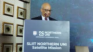 Mr Indy Pathmanathan Chairman SLIIT Northern Uni said quot [upl. by Adnawal]