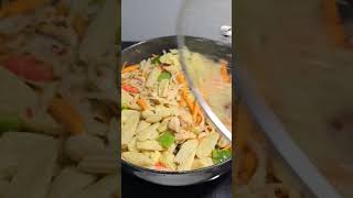 Baby corn with chicken recipe weight loss karne ke liye tasty and healthy recipe easy and tasty [upl. by Kwan]