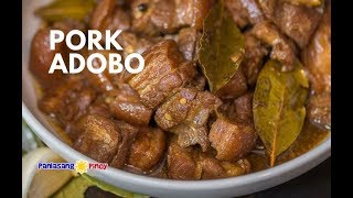 AWESOME Pork Adobo [upl. by Lynnette]