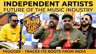 Future Of Music Industry  Independent Artists  Yogi B  Dr Burn And Emcee Jesz  Natchatra [upl. by Marietta]