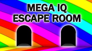 Fortnite Mega IQ Escape Room Tutorial Code 183316203552 [upl. by Gilmore]