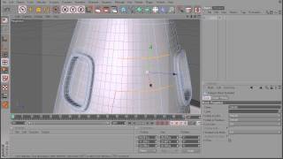 Ask DT CINEMA 4D  How to convert edges to splines in CINEMA 4D [upl. by Putnam13]