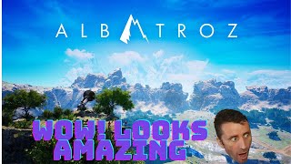 Lets play Albatroz  Is it worth playing [upl. by Aiepoissac140]