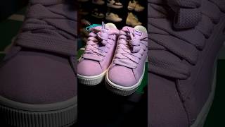 Puma suede XL [upl. by Arracat2]