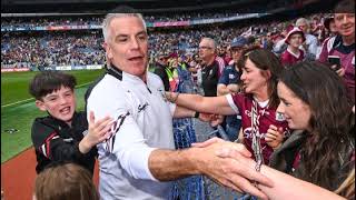 quotIM GONNA MISS HIMquot PADRAIC JOYCE REMEMBERS JOHN OMAHONY AFTER GALWAY V DONEGAL 2024 SEMIFINAL [upl. by Crissie]