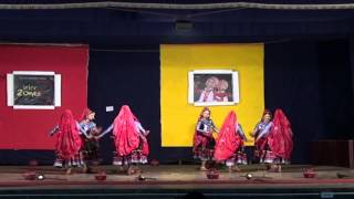 Folk Dance Group 07  Interzone Kalolsavam [upl. by Chung]