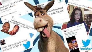 Donkey of The Day  3  Stupid Tweets [upl. by Keg]