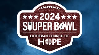 Souper Bowl Food Drive Mic’d Up [upl. by Oca124]