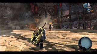 Lets Play and 100 complete Darksiders  Part 18  Ruin [upl. by Emia]