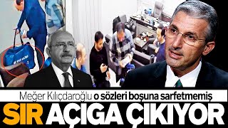 NEDİM ŞENER  O SÖZLERİN SIRRI ŞİMDİ ANLAŞILDI MEĞER KILIÇDAROĞLU SESLİ MAKALE [upl. by Angelia]