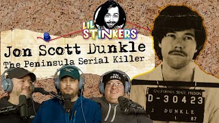 Jon Scott Dunkle The Peninsula Serial Killer [upl. by Slocum144]