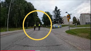 Södertälje Sweden Police Patrols Surge After Gang Shootings Can It Help [upl. by Eiba884]