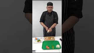 ANIRUDDHA ANAND SOSHTE  CULINARY  USA  J1  2024 [upl. by Origra]