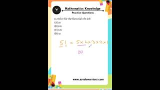 ASVAB mathematics Knowledge Practice Questions asvab asvabwarriors mathematicsknowledge [upl. by Saltzman613]