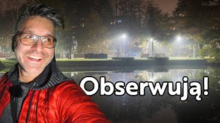 Pozytywny Vlog Straż Miejska Obserwuje Fotografa [upl. by Coltin]