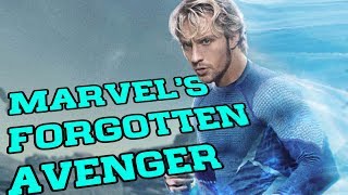 Why the Avengers Never Address Quicksilvers Death  And Why Its Bad [upl. by Aikym]