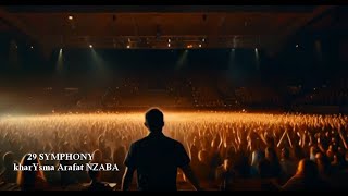 29 symphony official video by kharYsma Arafat NZABA [upl. by December84]