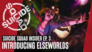 Suicide Squad Kill the Justice League  Suicide Squad Insider Episode 3 “Introducing Elseworlds” [upl. by Sidnee]