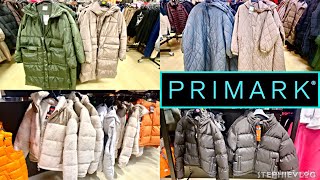 🔥PRIMARK NOVEDADES CHAQUETAS amp ABRIGOS  INVIERNO 2023  Stephievlog [upl. by Nuyh]