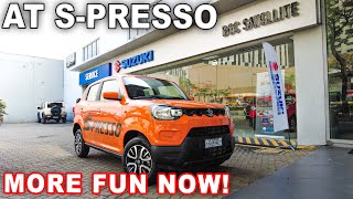 2023 Suzuki SPresso Automatic Variant Test Drive [upl. by Ann-Marie]