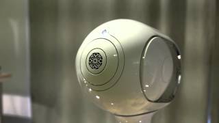 Devialet Phantom AVstorero showroom [upl. by Sidnarb]