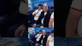 Mirzabek Xolmedov amp Soxib Qahqaha 29052022 shortsvideo [upl. by Bronk]