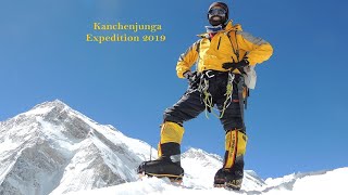 Kanchenjunga Expedition 2019 AprilMay Full Video Documentary [upl. by Erodasi]