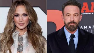 Jennifer Lopez and Ben Affleck  Questions Answered [upl. by Ienttirb]