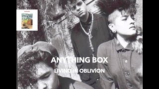 Anything Box  Living in Oblivion Lyrics amp Türkçe Çeviri [upl. by Nnyleahs]