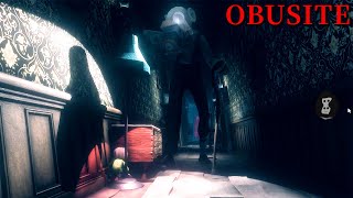 リトルナイトメア３？リトナイ参考にしたゲームが神過ぎた【OBUSITE】 [upl. by Larimore]