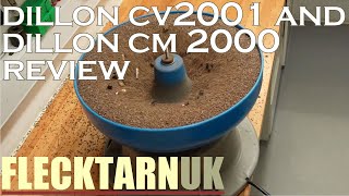 16 Dillon CV2001 Tumbler and CM2000 Media Separator Real Life Review 20000 Rounds Later [upl. by Vince]