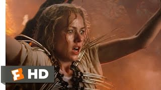 King Kong 110 Movie CLIP  Human Sacrifice 2005 HD [upl. by Sandye]