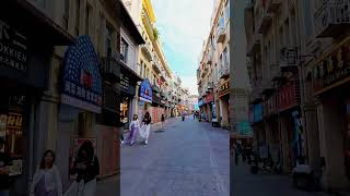 厦门中山路小街街景Street View of Zhongshan Road Xiamen chinatravel china travelling [upl. by Cesaria]