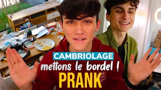 PRANK ON CAMBRIOLE COLIN [upl. by Yblek919]