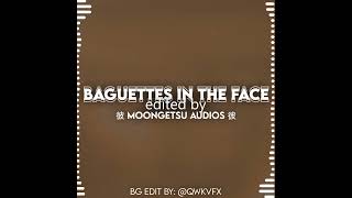 Mustard – Baguettes In The Face  Edit Audio [upl. by Nabru]