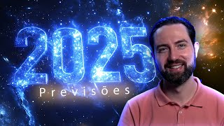 Previsões da Astrologia Para 2025 O Ano de Júpiter [upl. by Eilliw538]