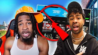 Showtimebarii Explains Why Prettyboyfredo DELETED HIS CHANNEL Scamming TRUTH [upl. by Aihsatan]