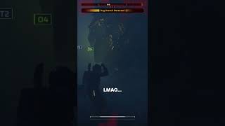 I democratically goofed helldivers2 arrowheadgamestudios sonyplaystation steamgames gaming [upl. by Llekcor441]