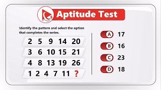 How to Ace Your Aptitude Test Top Questions Revealed [upl. by Letniuq]