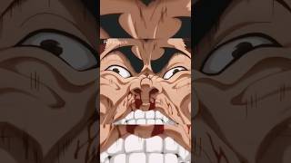 Baki hanma vs yujiro hanma l Baki hanma season 2 baki ytshorts anime bakihanma [upl. by Aurora]