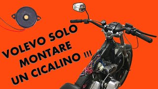 Cicalino frecce moto [upl. by Gentry291]