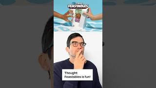 I rebranded Hersheys to beat Feastables Which is better design feastables mrbeast [upl. by Eiffub678]