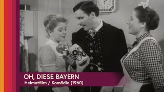 Oh diese Bayern  Heimatfilm  Komödie ganzer Film auf Deutsch [upl. by Schwejda79]