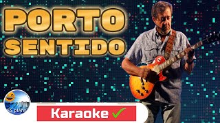 KARAOKE AO PIANO DESAFIE SE COM quotPORTO SENTIDOquot RUI VELOSO 🎹🎤 yESpIANO [upl. by Weinman331]