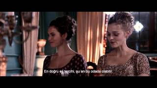 Pride and Prejudice  Zombies Aşk ve Gurur  Zombiler  Türkçe Altyazılı 2 Fragman [upl. by Niabi]