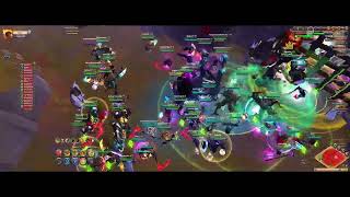 2024 11 14 vs LAG Bracers [upl. by Adina]