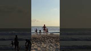 Chill di pantai seminyak seminyakbeach [upl. by Ashraf]